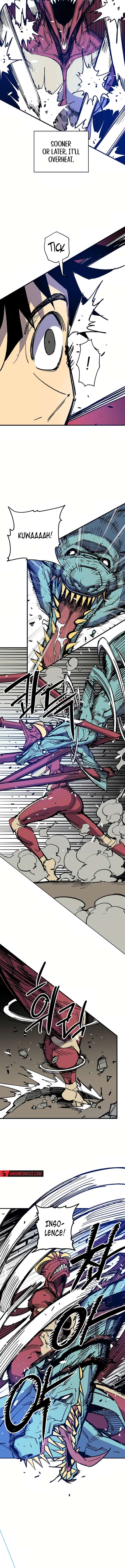 I'm a max level regressor Chapter 41 9